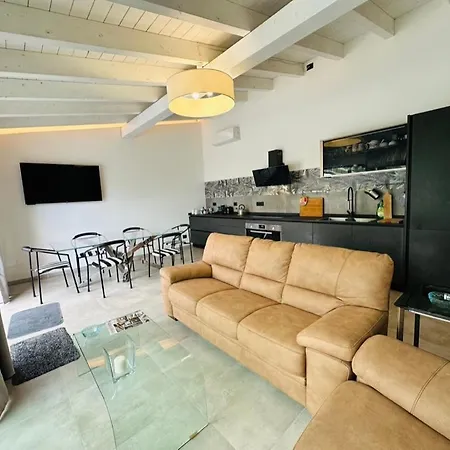 Appartement Le Del Rustico *