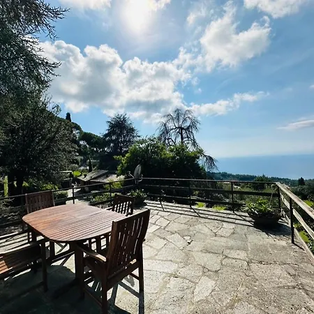 Le Del Rustico Appartement Camogli