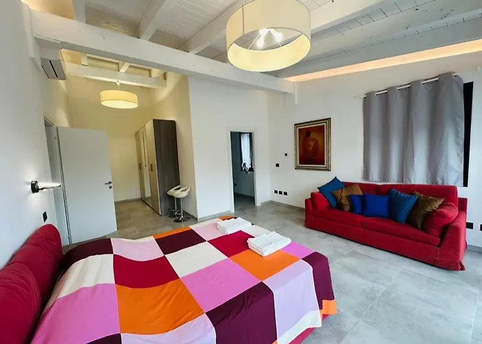 Lejlighed Le Del Rustico *