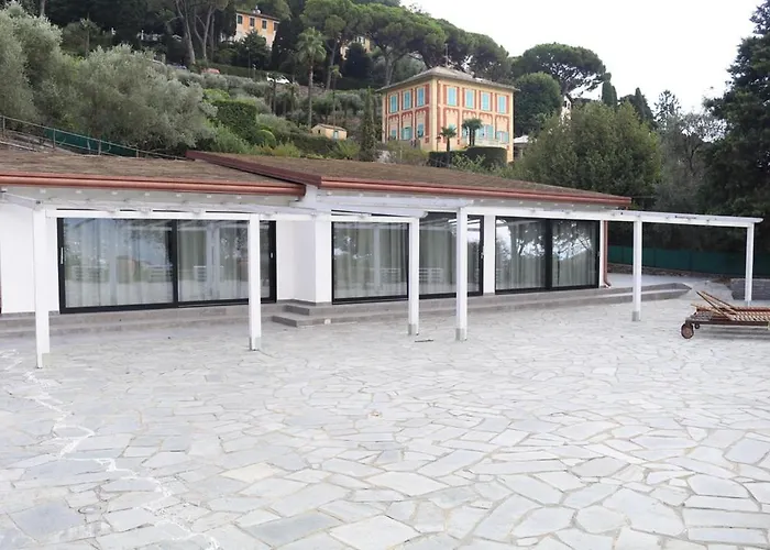 Lejlighed Le Del Rustico Camogli