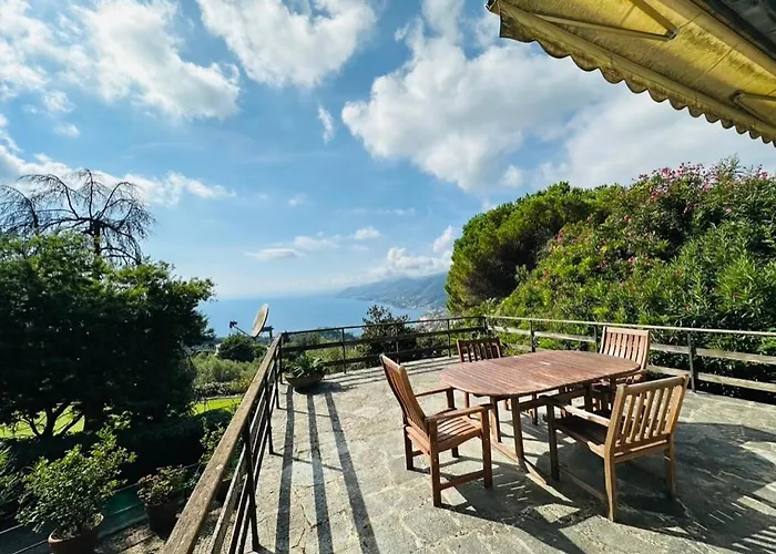 Le Del Rustico Camogli